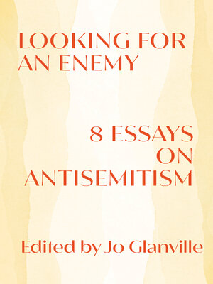 Looking for an Enemy - ebook